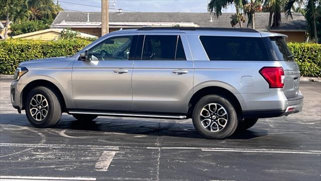 used 2023 Ford Expedition Max car, priced at $39,999