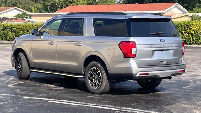 used 2023 Ford Expedition Max car, priced at $39,999