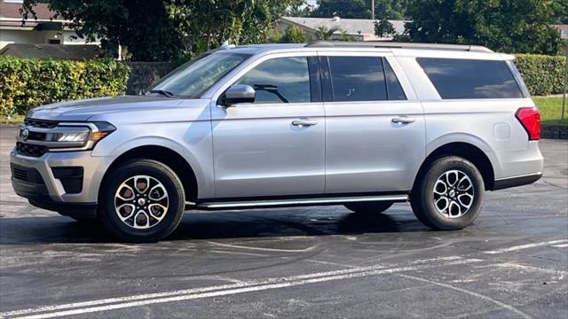 used 2023 Ford Expedition Max car, priced at $39,999