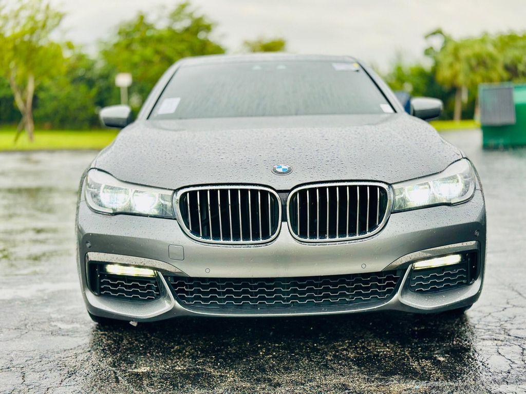 used 2019 BMW 740 car, priced at $26,899