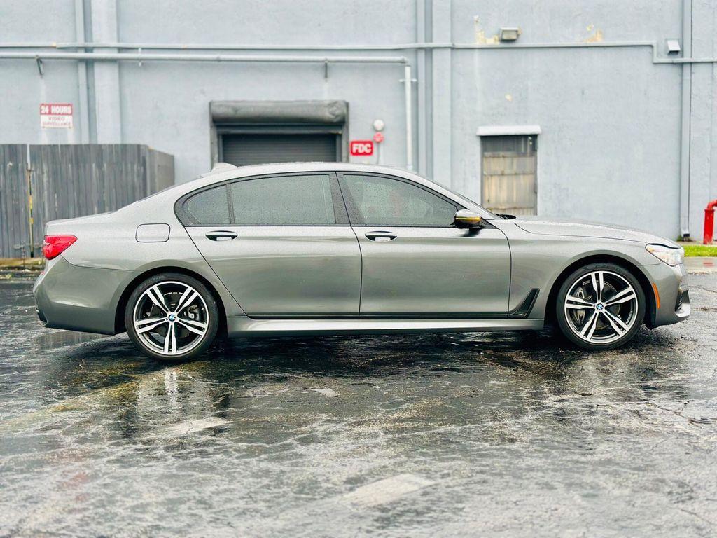 used 2019 BMW 740 car, priced at $26,899