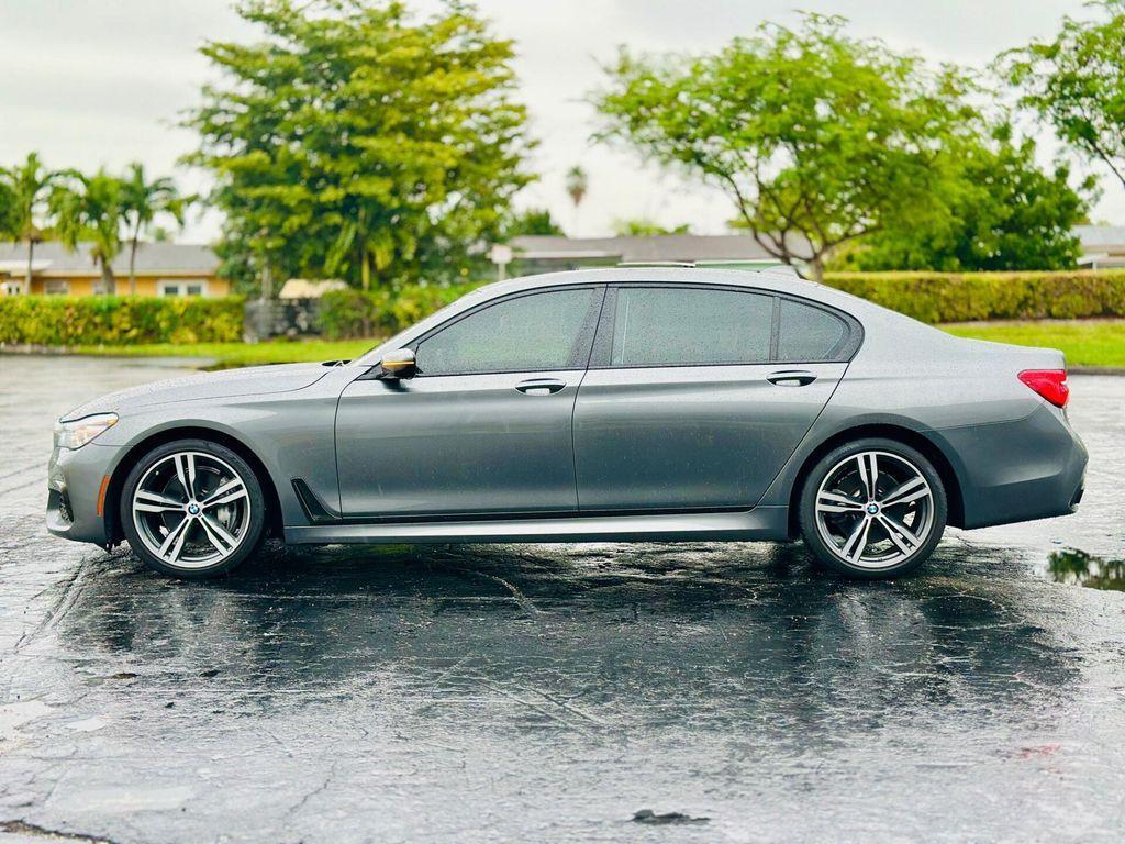 used 2019 BMW 740 car, priced at $26,899