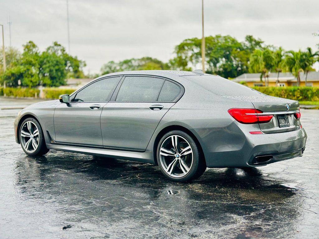 used 2019 BMW 740 car, priced at $26,899