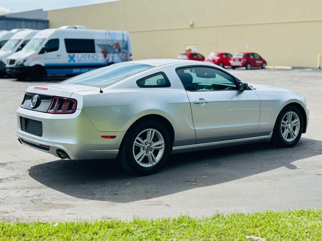 used 2014 Ford Mustang car, priced at $10,999