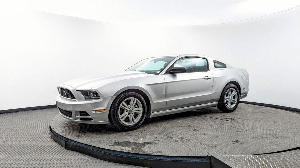 used 2014 Ford Mustang car, priced at $10,699
