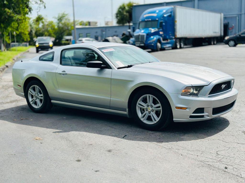 used 2014 Ford Mustang car, priced at $10,999