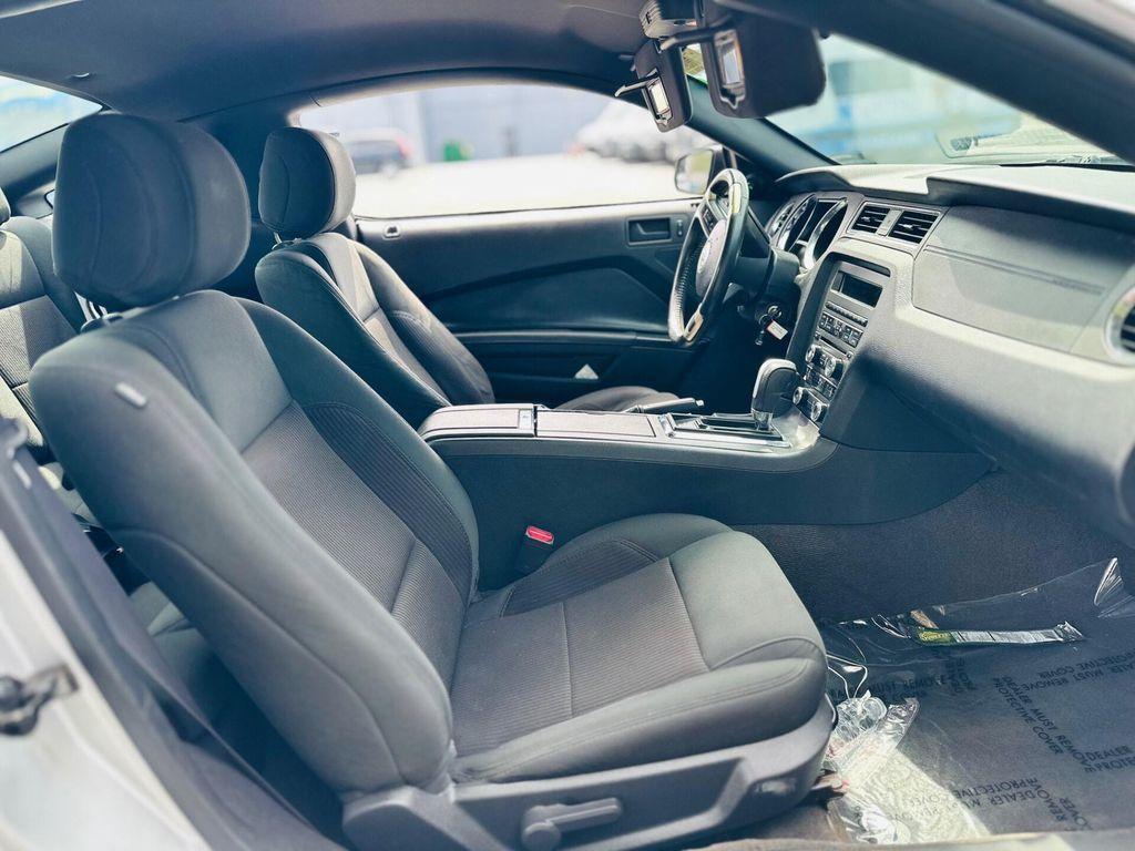 used 2014 Ford Mustang car, priced at $10,999