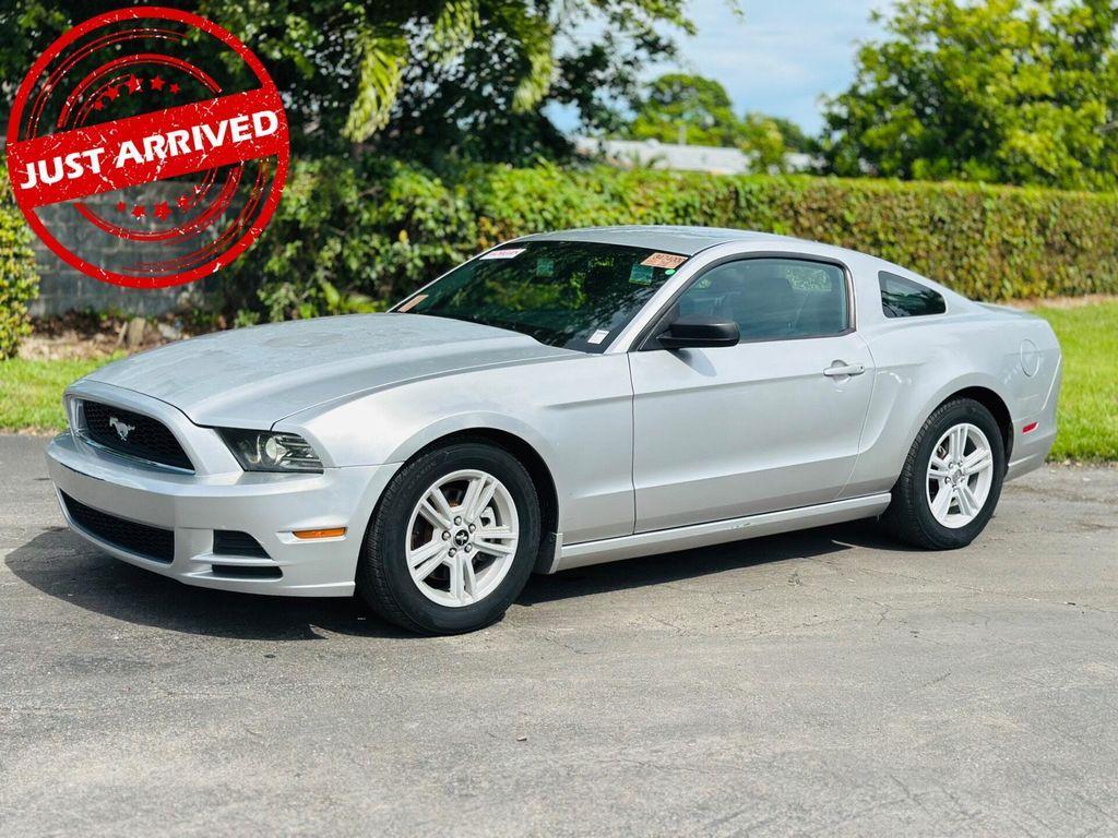 used 2014 Ford Mustang car, priced at $10,999