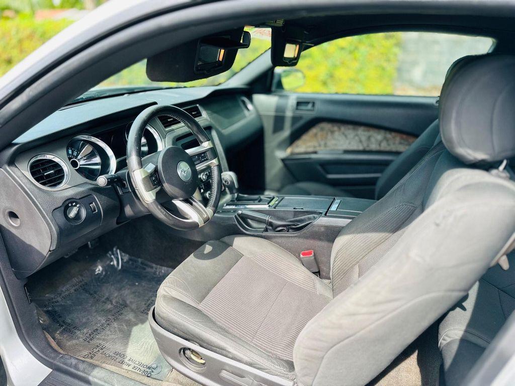 used 2014 Ford Mustang car, priced at $10,999