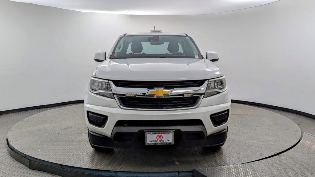 used 2020 Chevrolet Colorado car, priced at $12,099