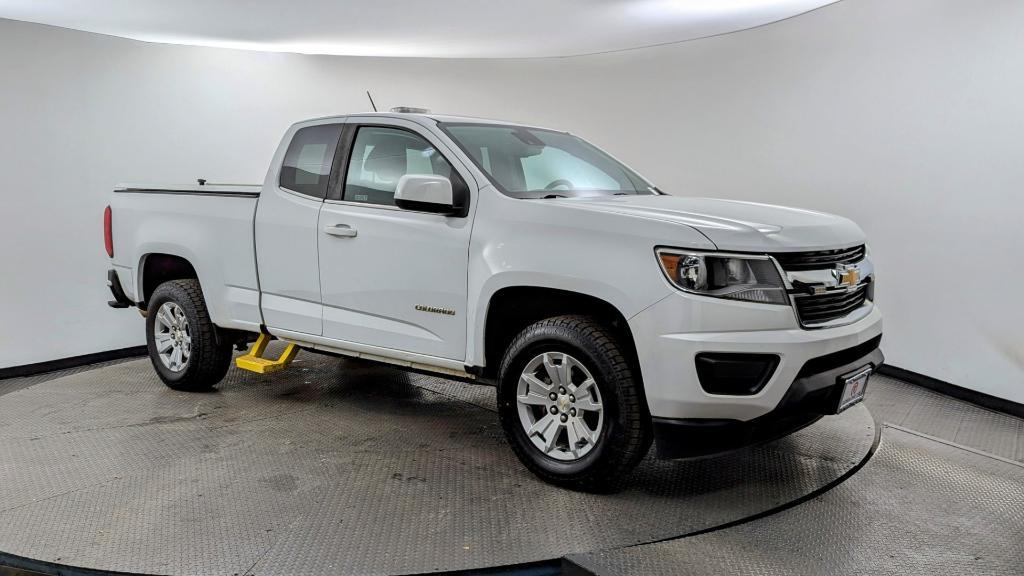 used 2020 Chevrolet Colorado car, priced at $12,099