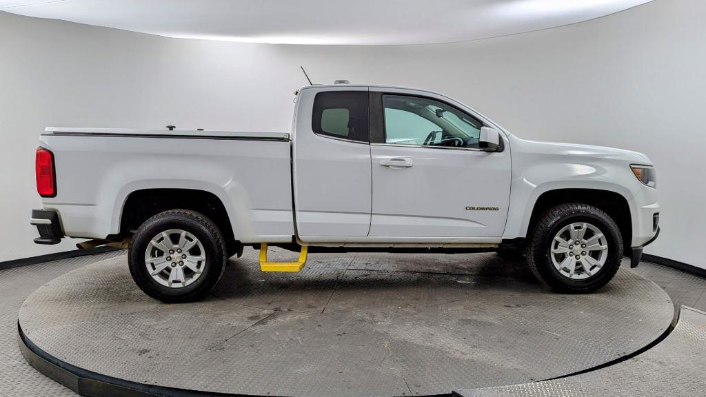 used 2020 Chevrolet Colorado car, priced at $12,099