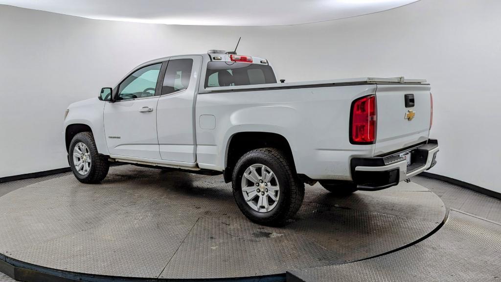 used 2020 Chevrolet Colorado car, priced at $12,099