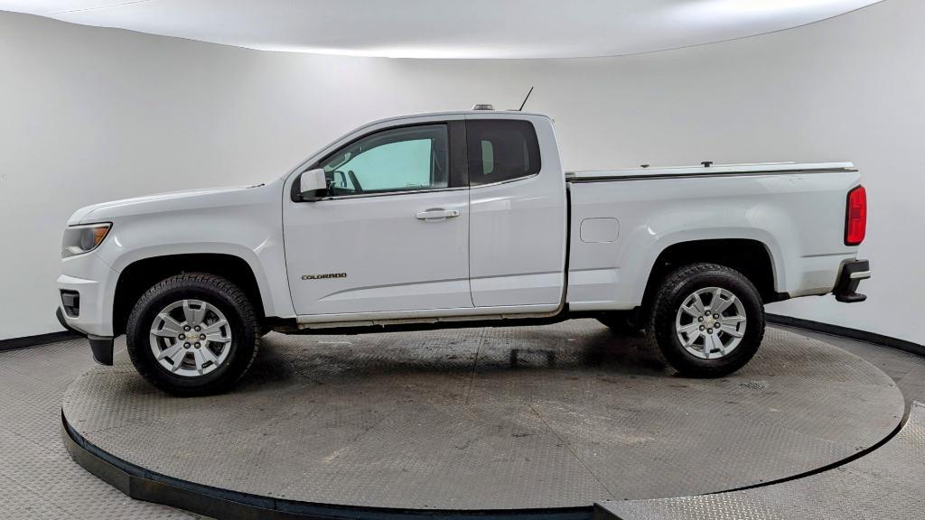 used 2020 Chevrolet Colorado car, priced at $12,099