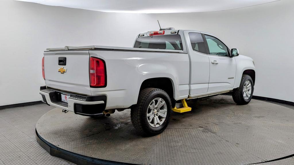 used 2020 Chevrolet Colorado car, priced at $12,099