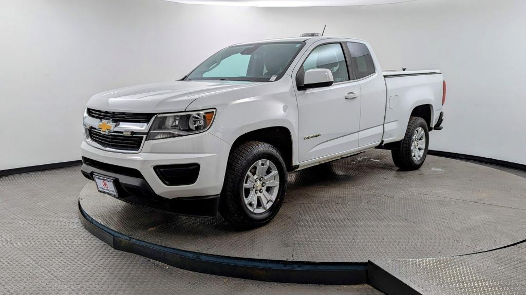 used 2020 Chevrolet Colorado car, priced at $12,099