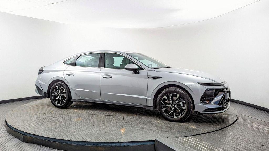 used 2025 Hyundai Sonata car, priced at $22,799