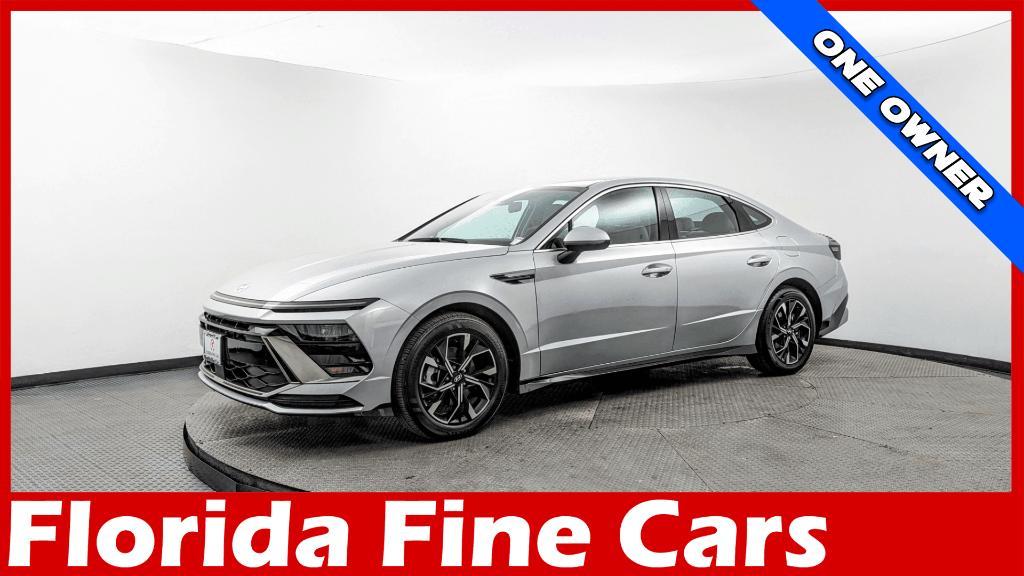 used 2025 Hyundai Sonata car, priced at $22,599