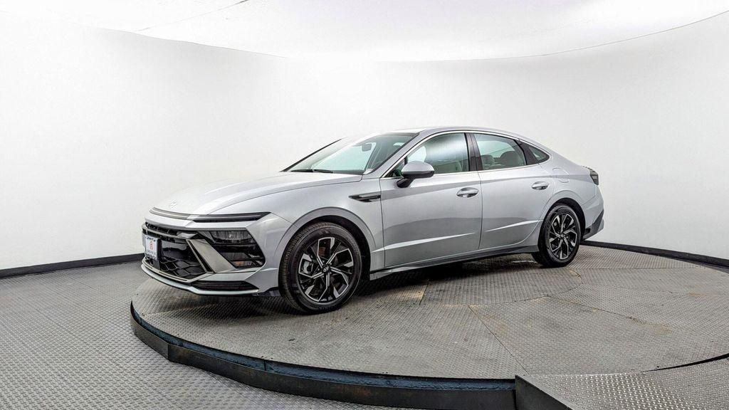 used 2025 Hyundai Sonata car, priced at $22,799