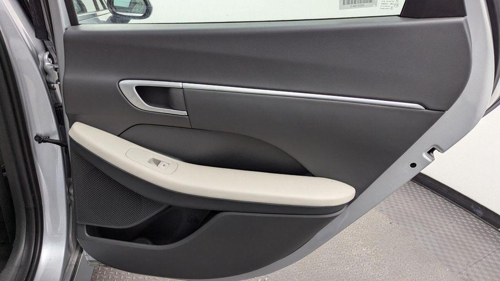 used 2025 Hyundai Sonata car, priced at $22,799