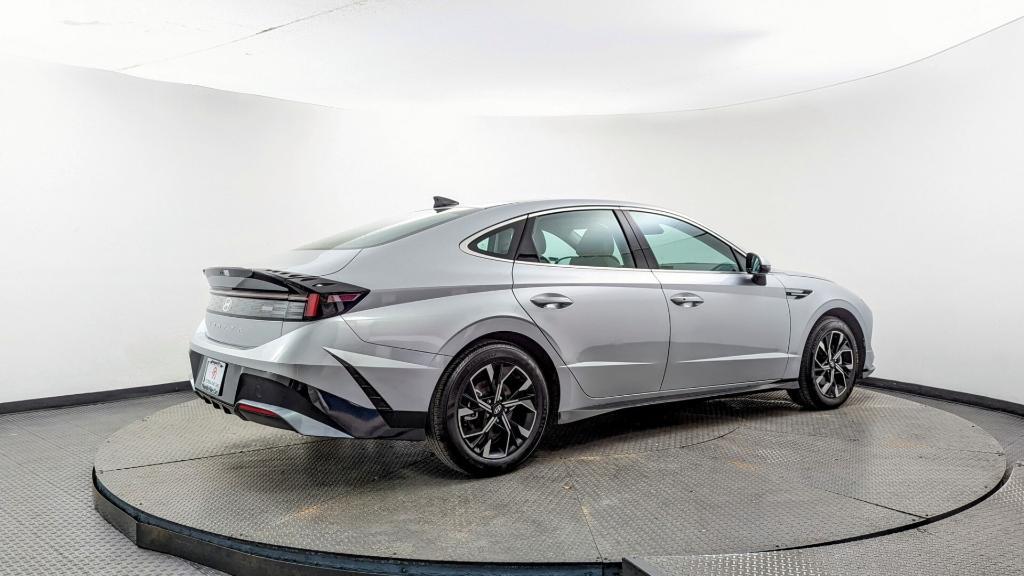 used 2025 Hyundai Sonata car, priced at $21,399