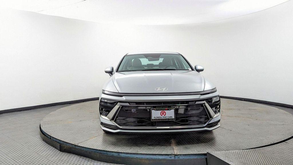 used 2025 Hyundai Sonata car, priced at $22,799