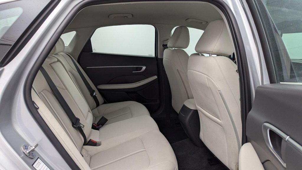 used 2025 Hyundai Sonata car, priced at $22,799