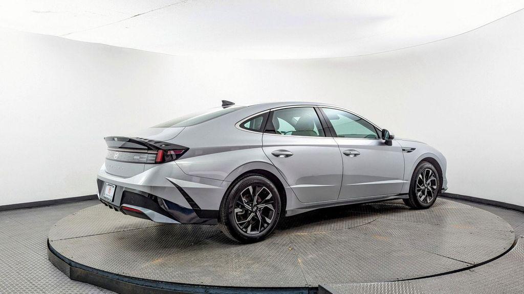 used 2025 Hyundai Sonata car, priced at $22,799