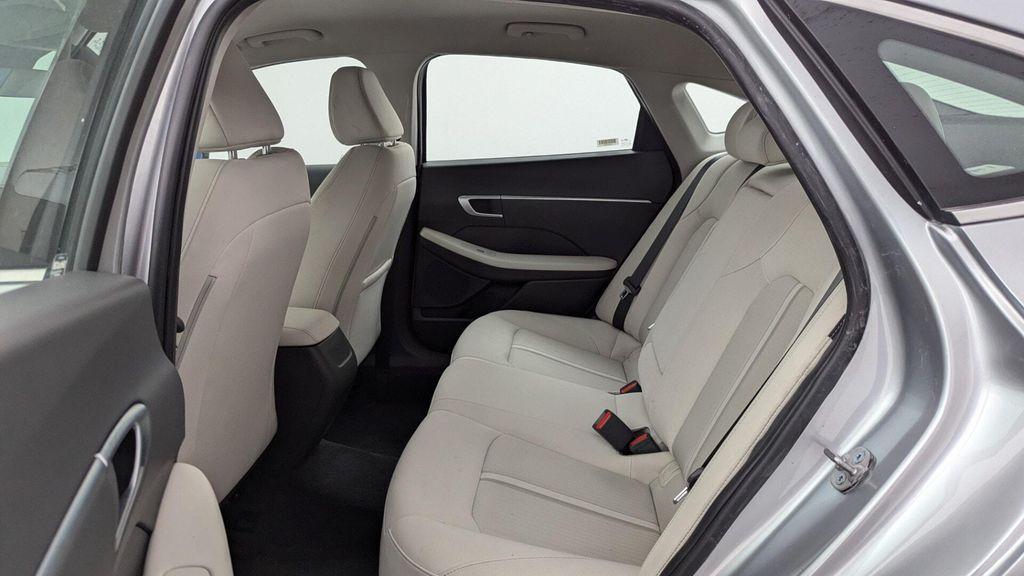 used 2025 Hyundai Sonata car, priced at $22,799