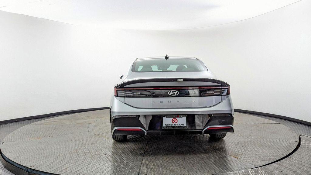 used 2025 Hyundai Sonata car, priced at $22,799