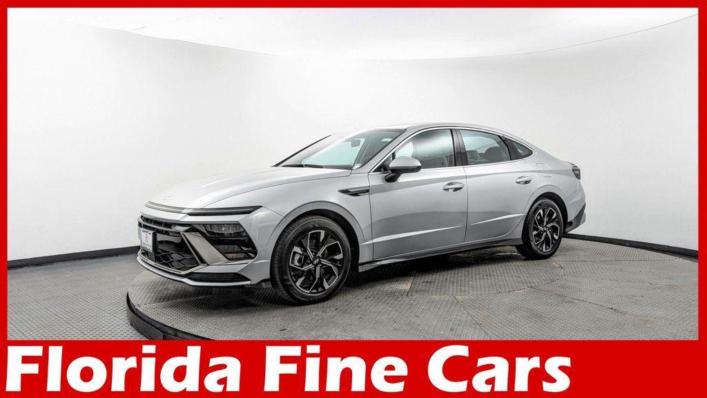 used 2025 Hyundai Sonata car, priced at $22,799