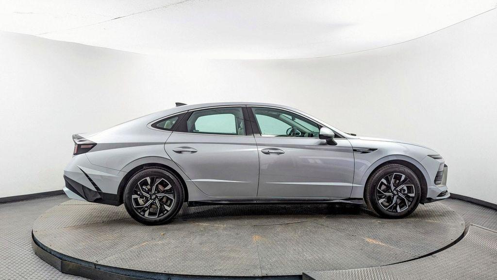 used 2025 Hyundai Sonata car, priced at $22,799