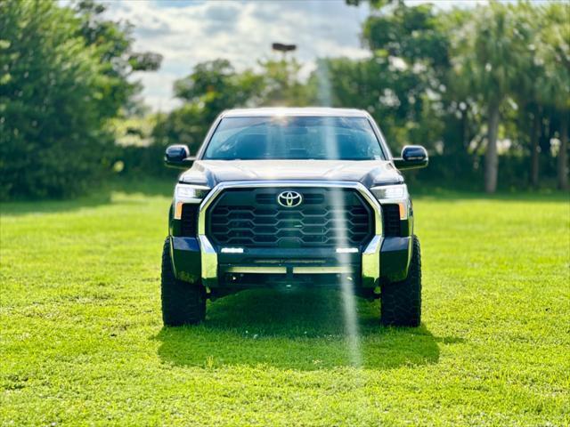 used 2022 Toyota Tundra car, priced at $36,999