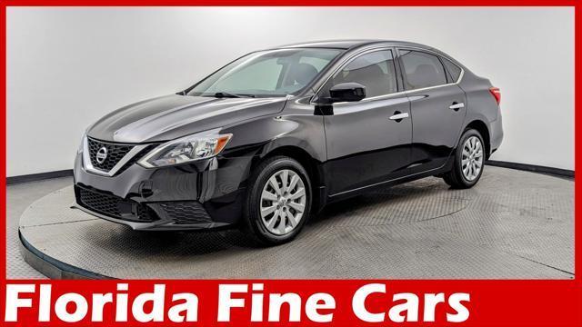 used 2019 Nissan Sentra car, priced at $11,599