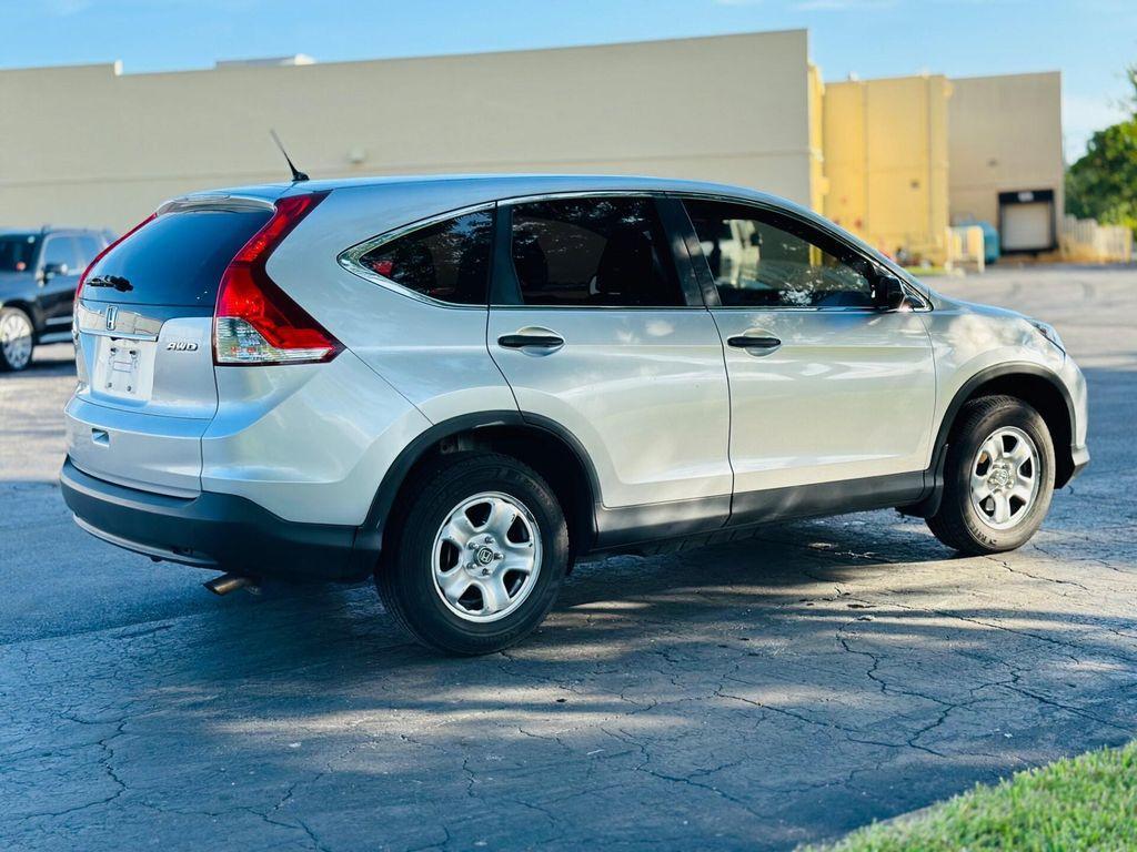 used 2014 Honda CR-V car, priced at $7,795