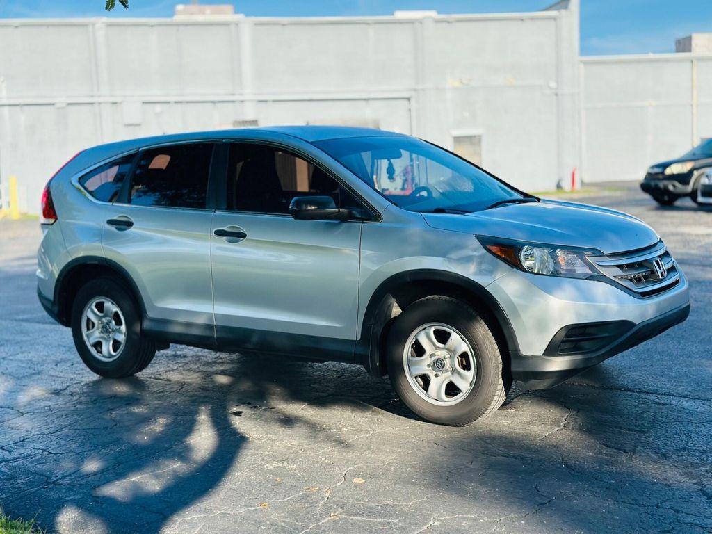 used 2014 Honda CR-V car, priced at $7,795