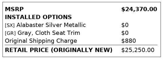 used 2014 Honda CR-V car, priced at $7,795
