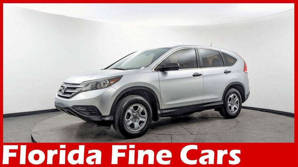 used 2014 Honda CR-V car, priced at $7,795