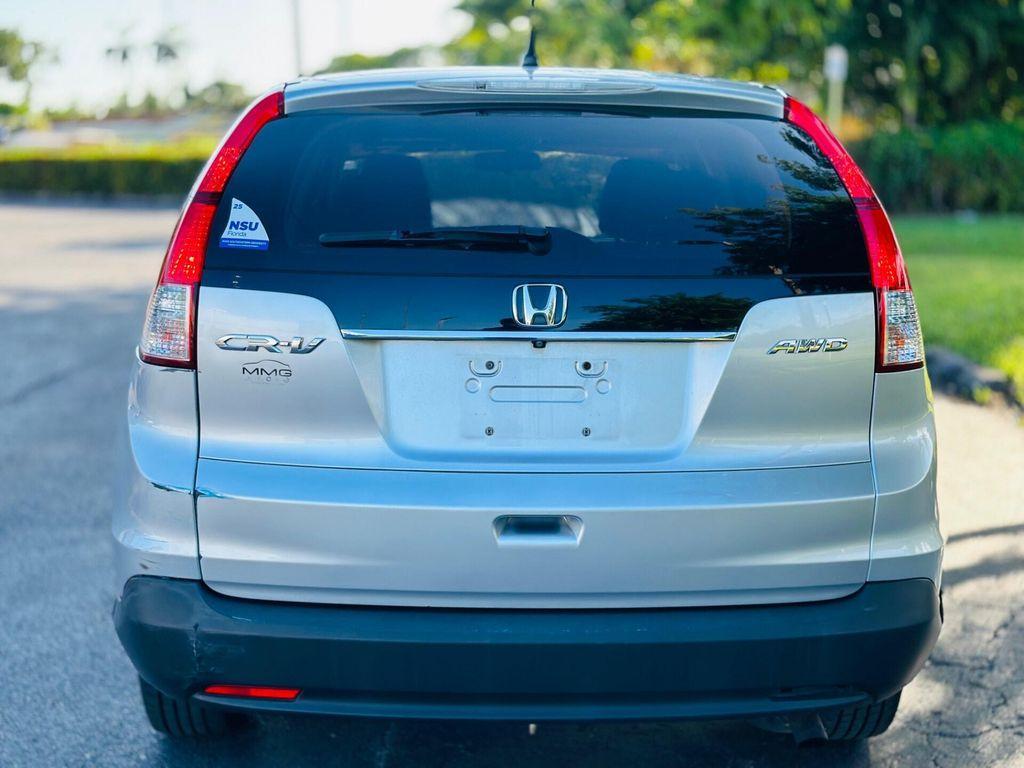 used 2014 Honda CR-V car, priced at $7,795