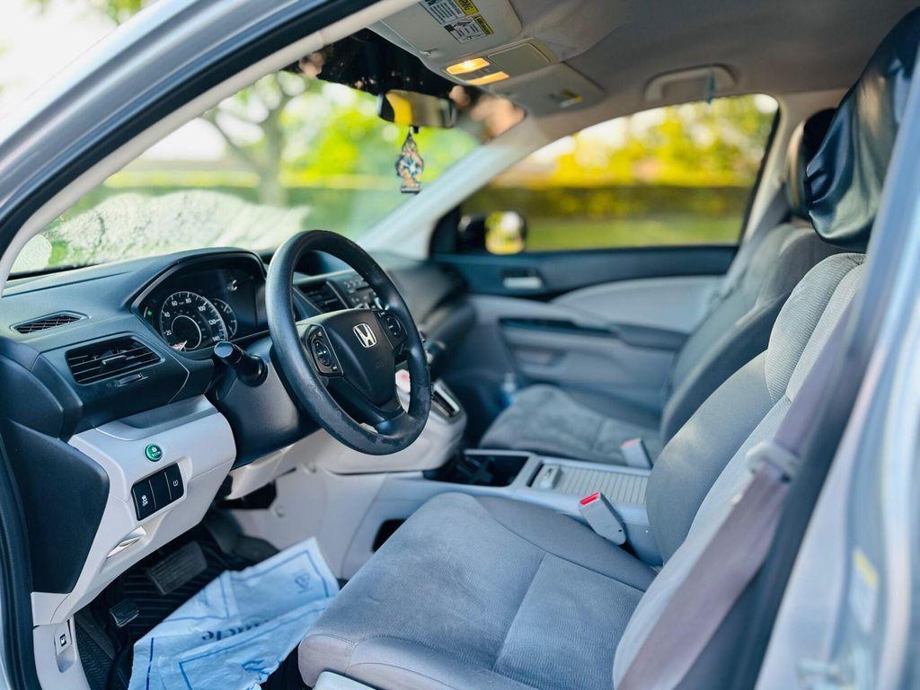 used 2014 Honda CR-V car, priced at $7,795