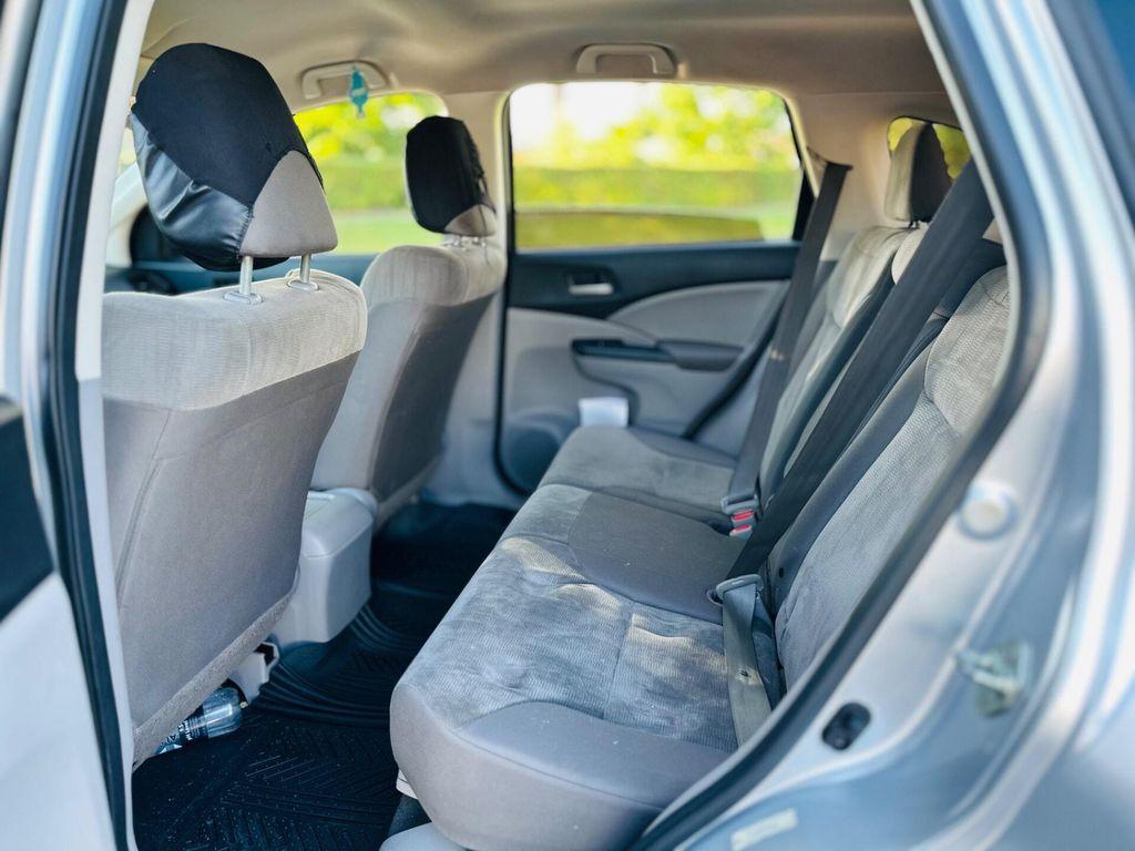 used 2014 Honda CR-V car, priced at $7,795