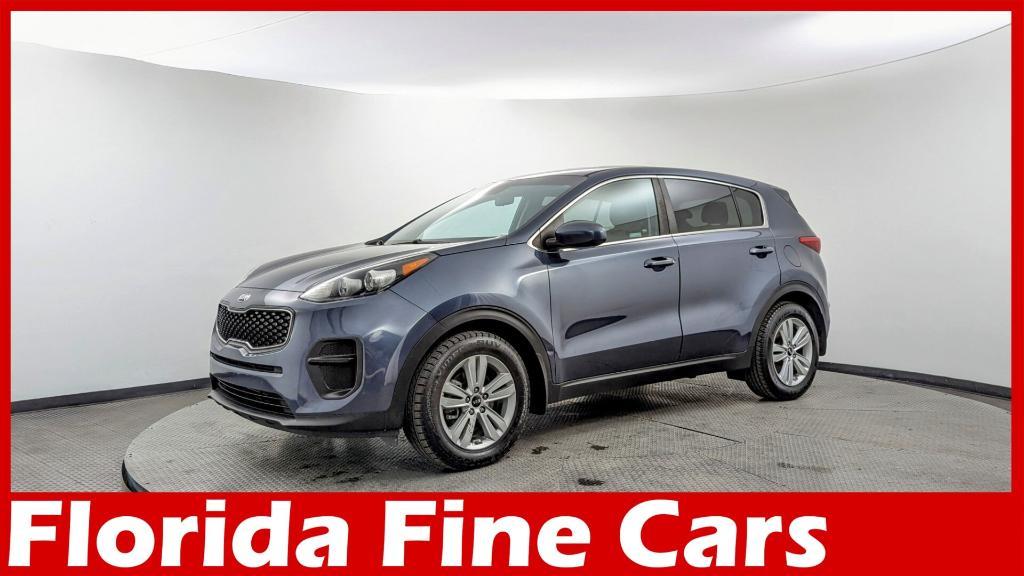 used 2019 Kia Sportage car, priced at $9,999