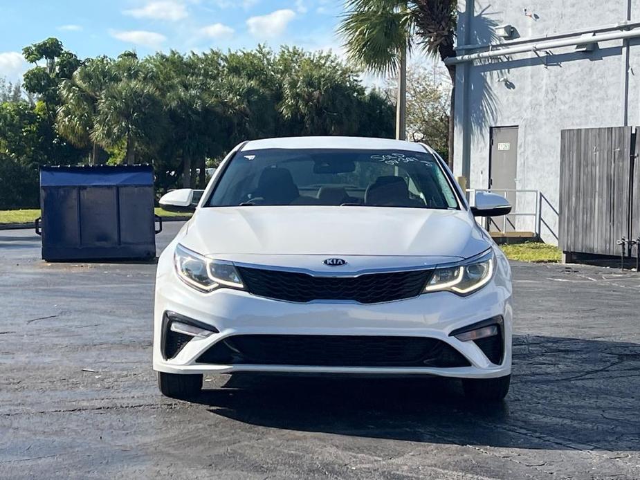 used 2020 Kia Optima car, priced at $11,999