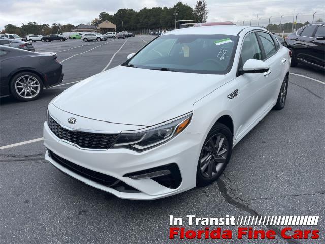 used 2020 Kia Optima car, priced at $11,999