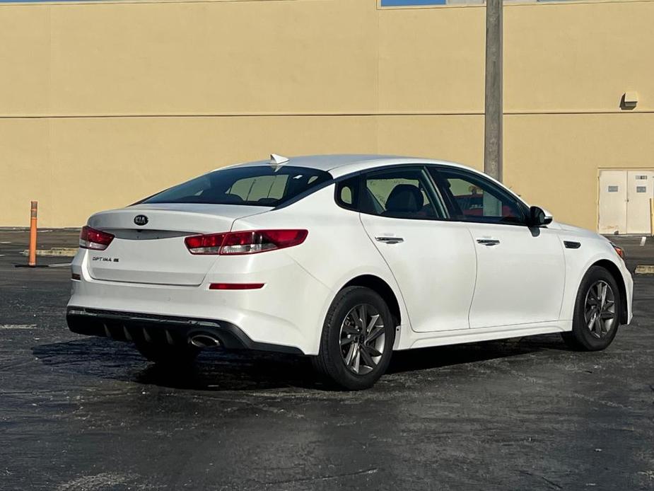 used 2020 Kia Optima car, priced at $11,999