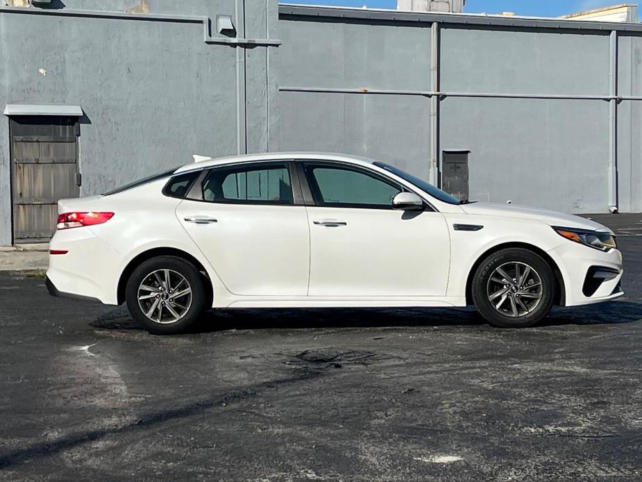 used 2020 Kia Optima car, priced at $11,999