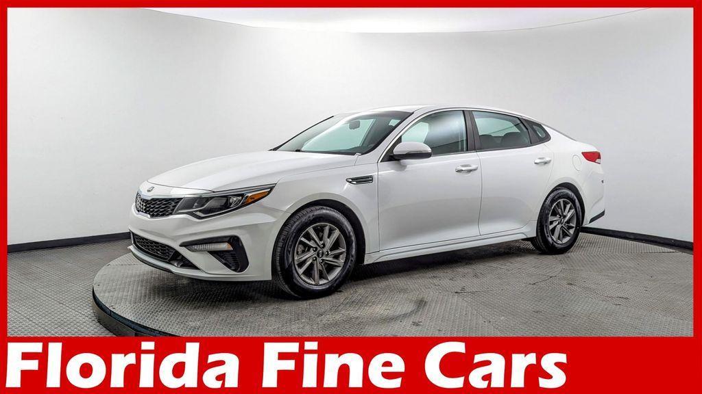 used 2020 Kia Optima car, priced at $11,999