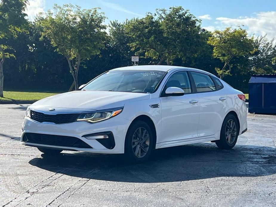 used 2020 Kia Optima car, priced at $11,999