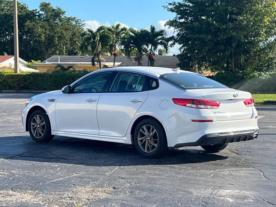 used 2020 Kia Optima car, priced at $11,999