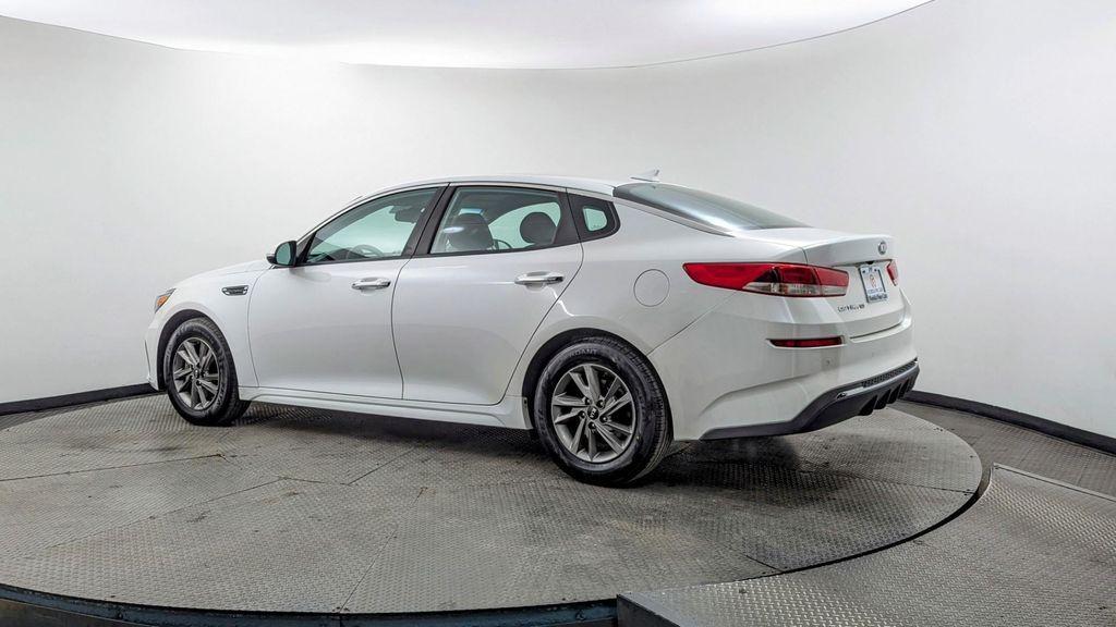 used 2020 Kia Optima car, priced at $11,799